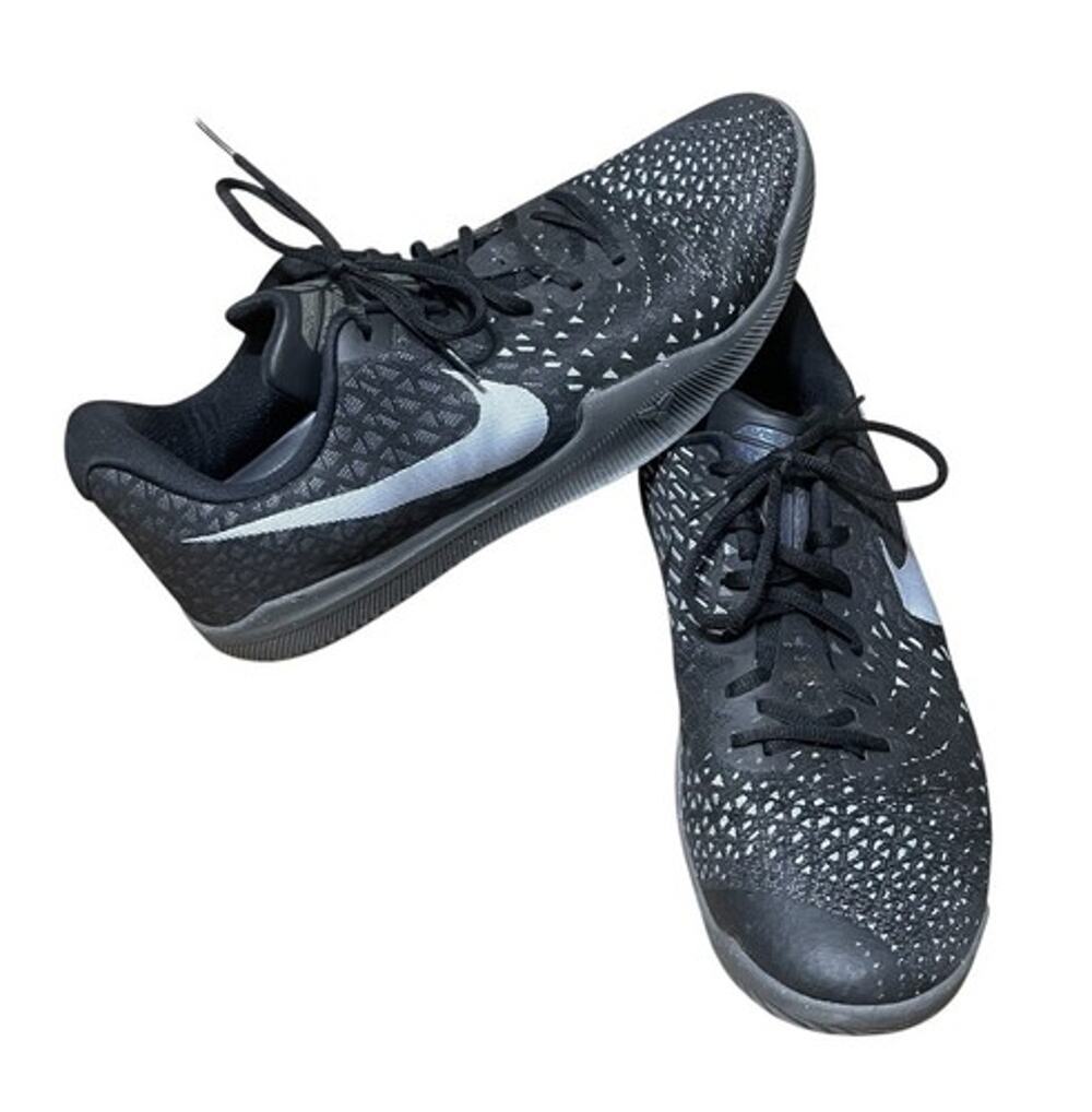 Nike Kobe Mamba Instinct 2017 Shoes Mens Size 13 Dark Grey Mamba 852473-001